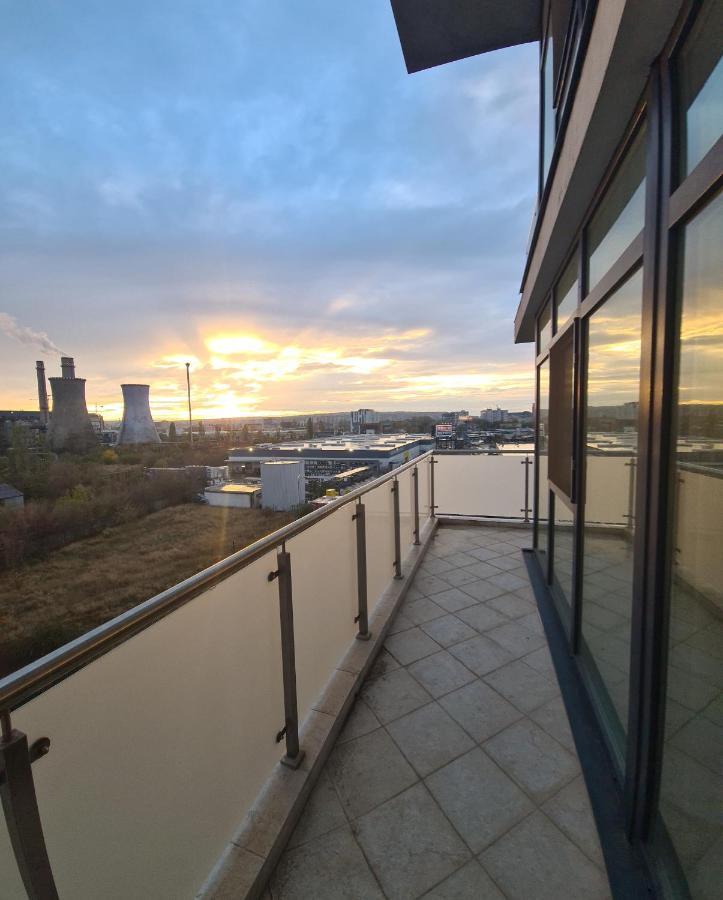 Iulius Grand Residence Apartment Iasi Exterior foto