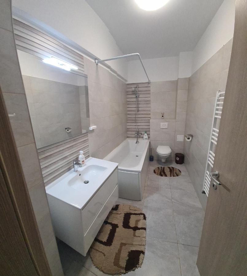 Iulius Grand Residence Apartment Iasi Exterior foto