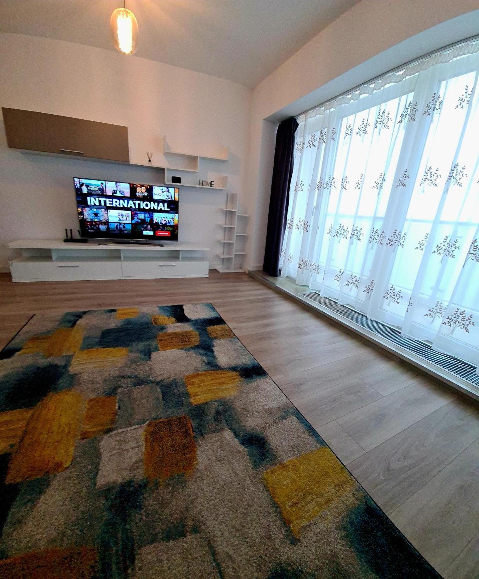 Iulius Grand Residence Apartment Iasi Exterior foto
